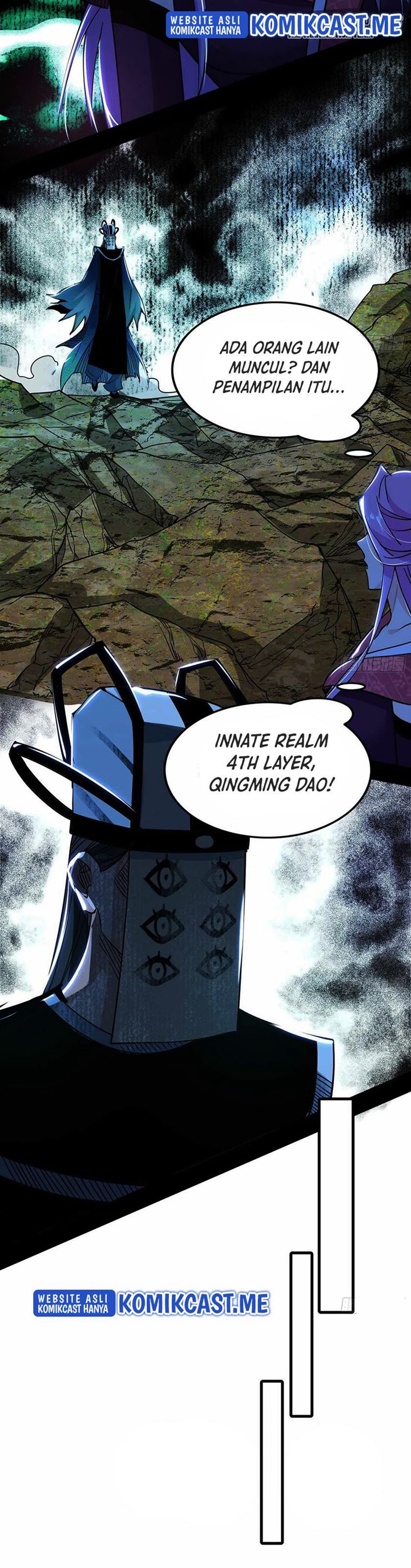 I’m An Evil God Chapter 279